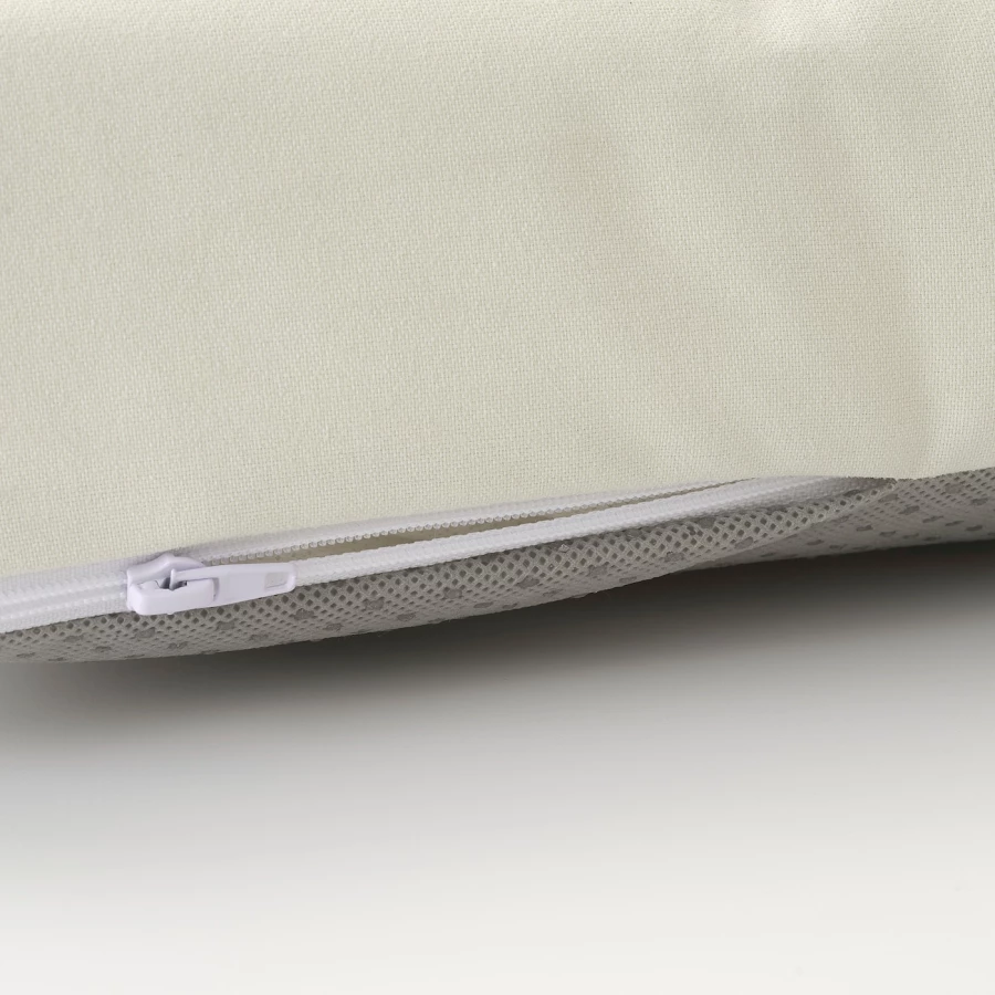 Подушка для сидения - KUDDARNA IKEA/  КУДДАРНА ИКЕА,  62x62 см ,белый (изображение №4)
