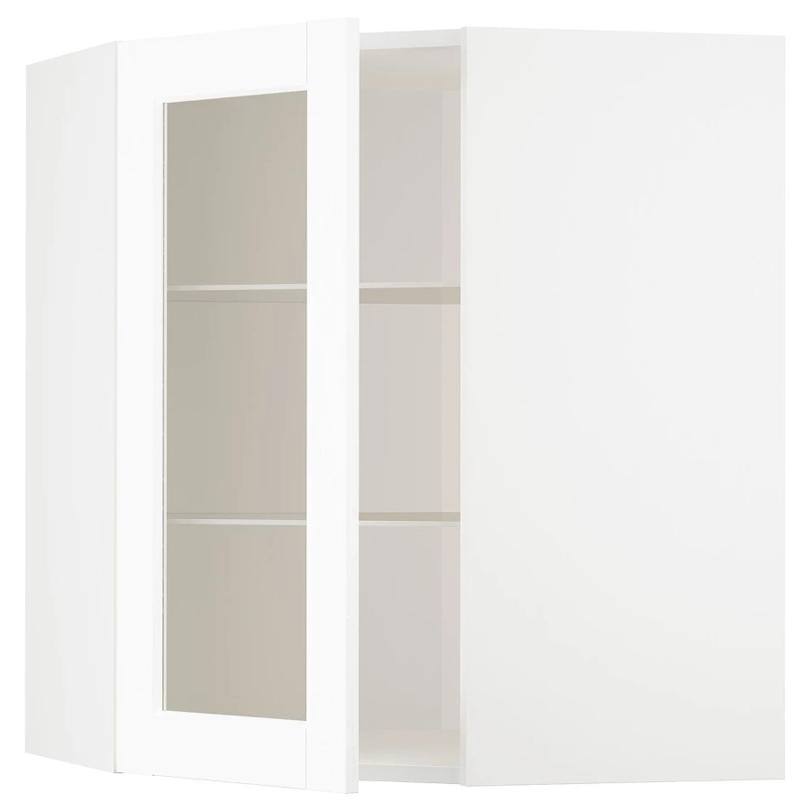 Шкаф- METOD  IKEA/  МЕТОД ИКЕА, 80х68 см, белый (изображение №1)