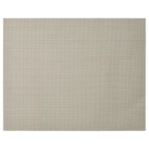 Салфетка сервировочная - IKEA FLYGFISK, 38x30cм, зеленый, ФЛЮГФИСК ИКЕА