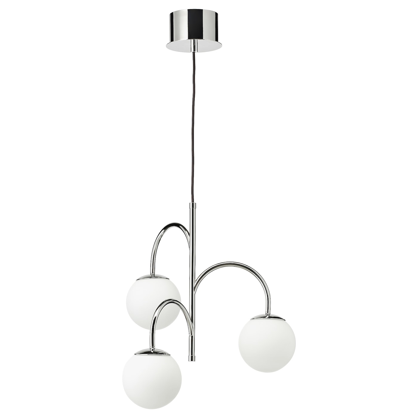 Подвесной светильник - SIMRISHAMN IKEA / СИМРИСХАМН ИКЕА, 55 см, белый ИКЕА, 55 см, белый