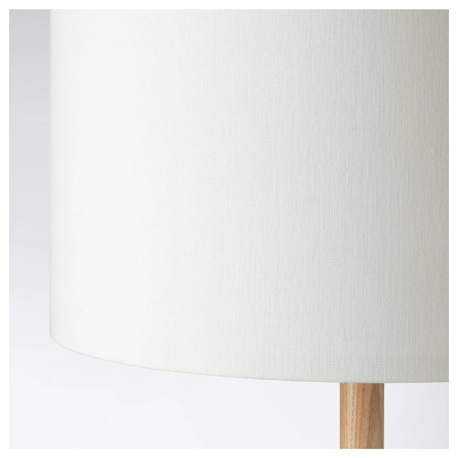 Лампа - LAMPAN IKEA/ ЛАМПАН ИКЕА, 57 см,  белый (изображение №9)