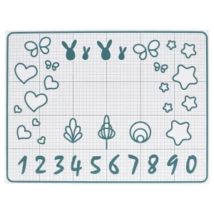 Противень для выпечки - IKEA BAKTRADITION, 61x46см, белый, БАКТРАДИТИОН ИКЕА