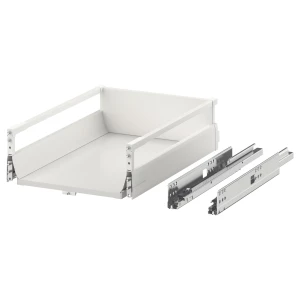 Ящик - MAXIMERA IKEA/ МАКСИМЕРА ИКЕА, 36,4х14,4 см, белый