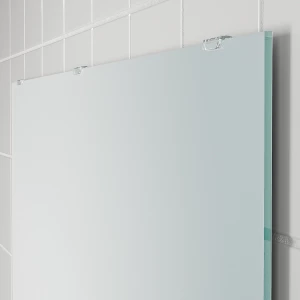 Второе фото. Зеркало - LETTAN IKEA/ ЛЕТТАН ИКЕА, 100x95 см