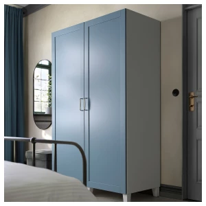 Второе фото. SANNIDAL Дверь ИКЕА