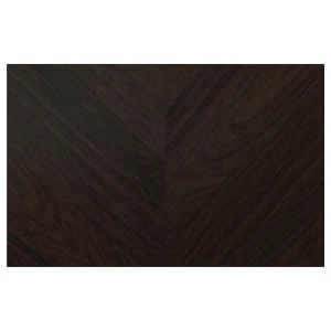 Дверца - HEDEVIKEN IKEA/ ХЕДЕВИКЕН ИКЕА, 60x38 см, черный