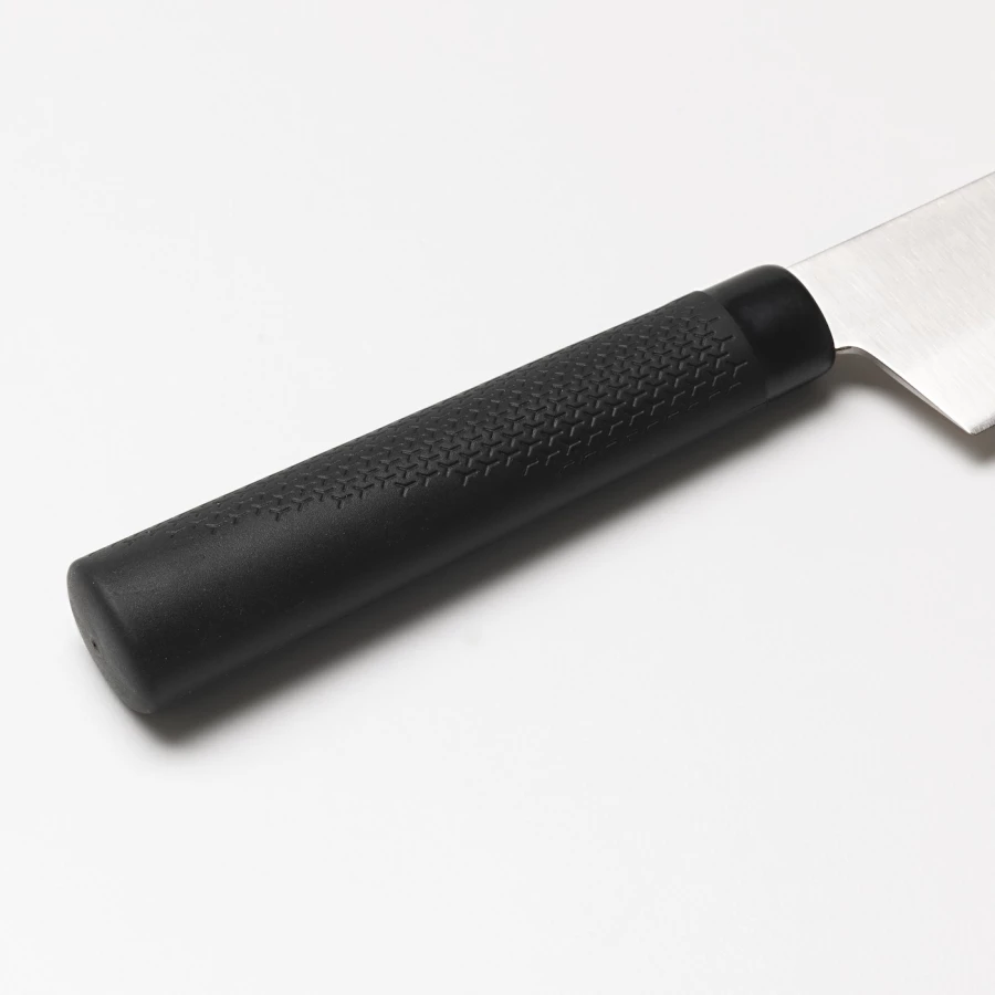 Набор ножей - IKEA FORSLAG/FÖRSLAG, 3 предмета, черный, ФОРСЛАГ ИКЕА (изображение №3)