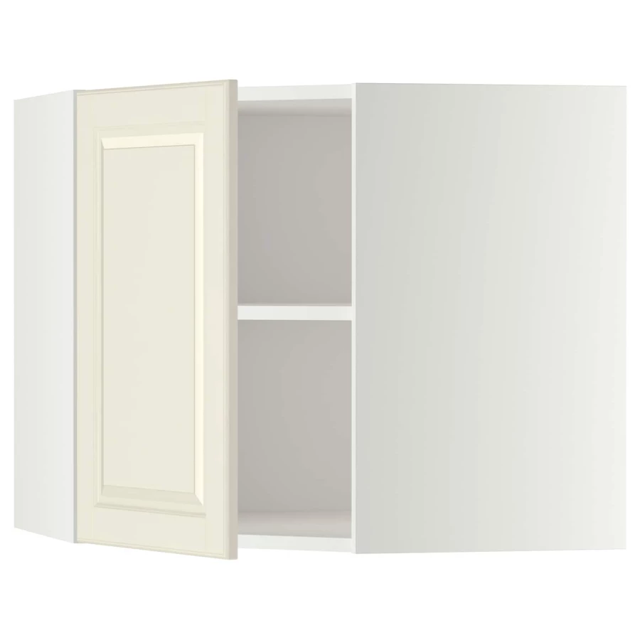 Шкаф  - METOD IKEA/ МЕТОД ИКЕА, 68х60 см, белый/светло-бежевый (изображение №1)