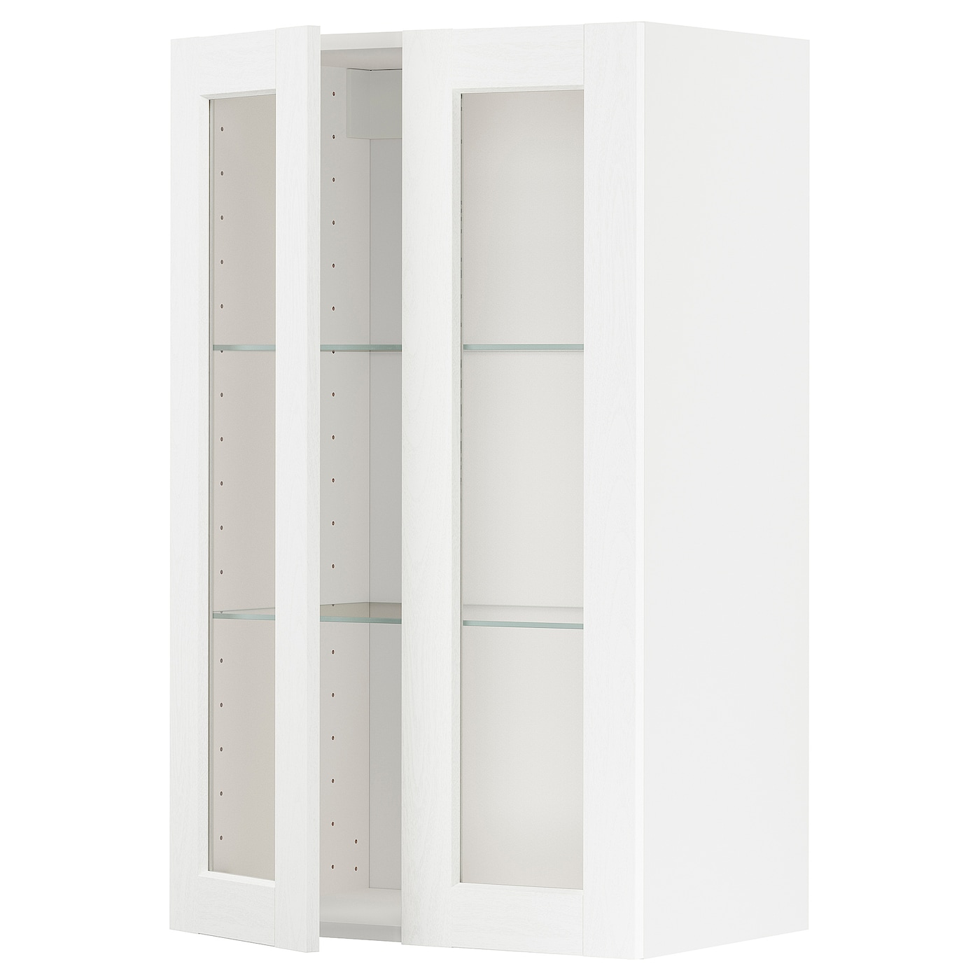 Шкаф  - METOD IKEA/ МЕТОД ИКЕА, 100х60 см, белый