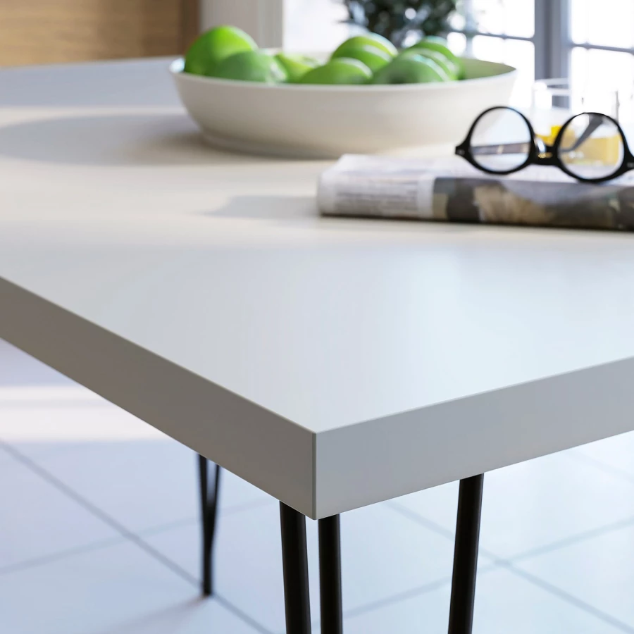 IKEA SKÅLSTA Стол и 4 стула ИКЕА (изображение №3)