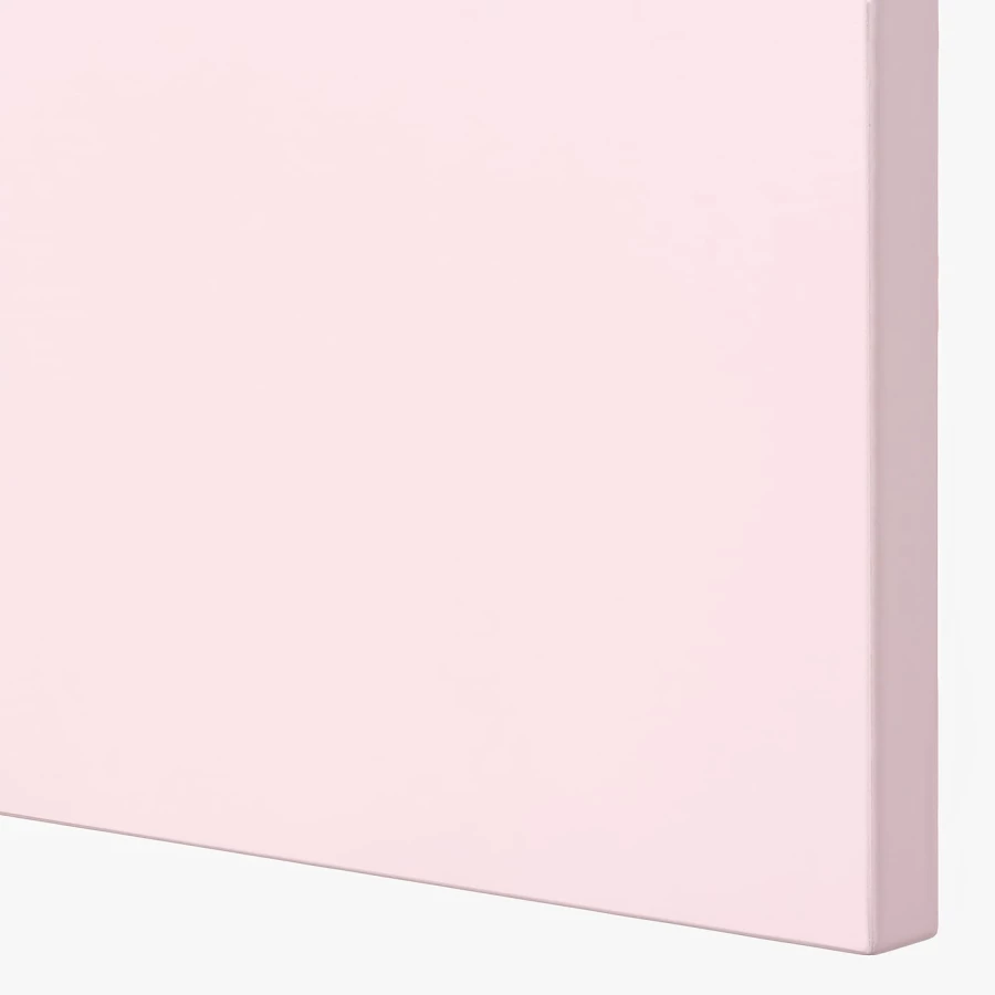 Дверца - HAVSTORP  IKEA/ ХАВСТОРП ИКЕА,  60х40 см, розовый (изображение №2)