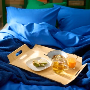 Второе фото. SILVERHAJMAL Поднос ИКЕА