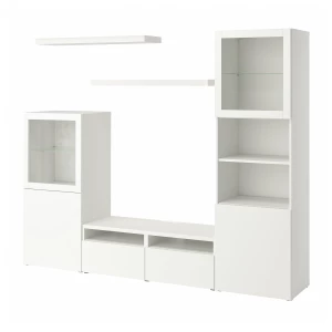 BESTÅ / LACK Подставка под телевизор ИКЕА