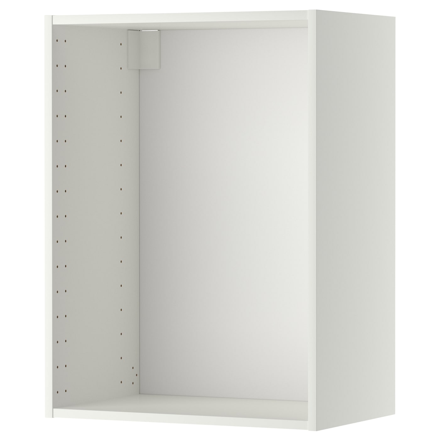 Каркас навесного шкафа - IKEA METOD/МЕТОД ИКЕА, 60x37x80 см, белый