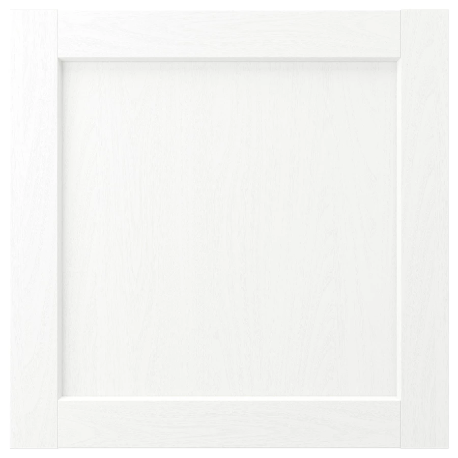 Дверца - ENKÖPING/ENKOPING, 60х60 см, белый, ЭНКОПИНГ/ЭНКЁПИНГ ИКЕА (изображение №1)