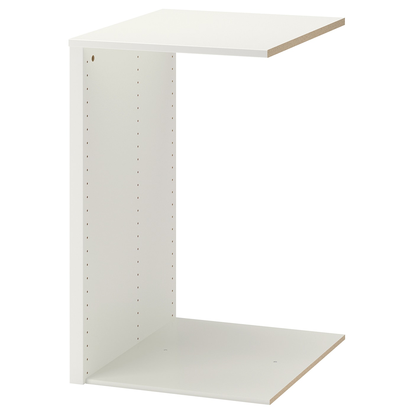 Разделитель для каркасов - IKEA KOMPLEMENT/КОМПЛИМЕНТ ИКЕА, 75х100x58 см, белый