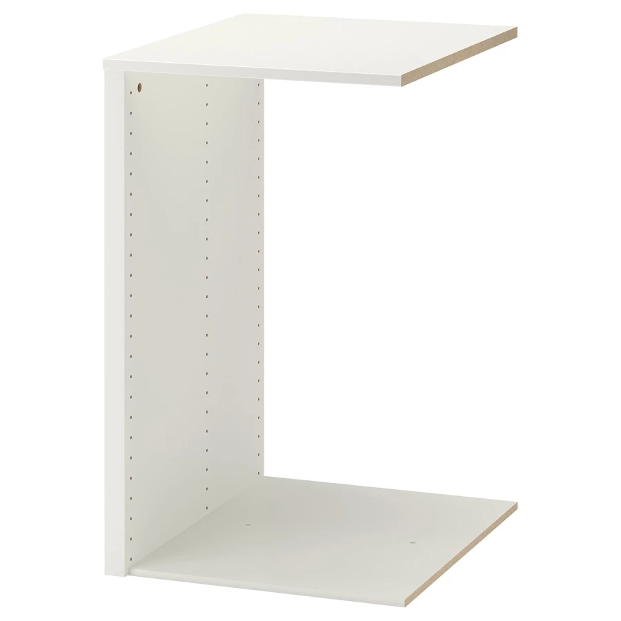 Разделитель для каркасов - IKEA KOMPLEMENT/КОМПЛИМЕНТ ИКЕА, 75х100x58 см, белый (изображение №1)