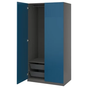 PAX / FYRUDDEN Гардеробная комбинация ИКЕА