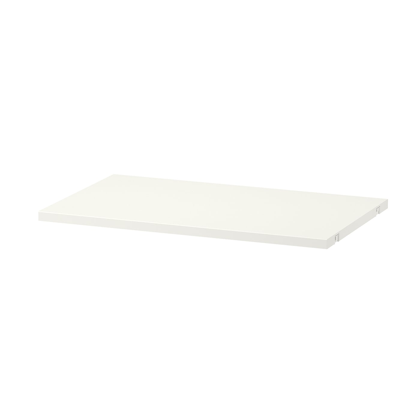 Полка - IKEA BOAXEL/БОАКСЕЛЬ ИКЕА, 40х60 см, белый