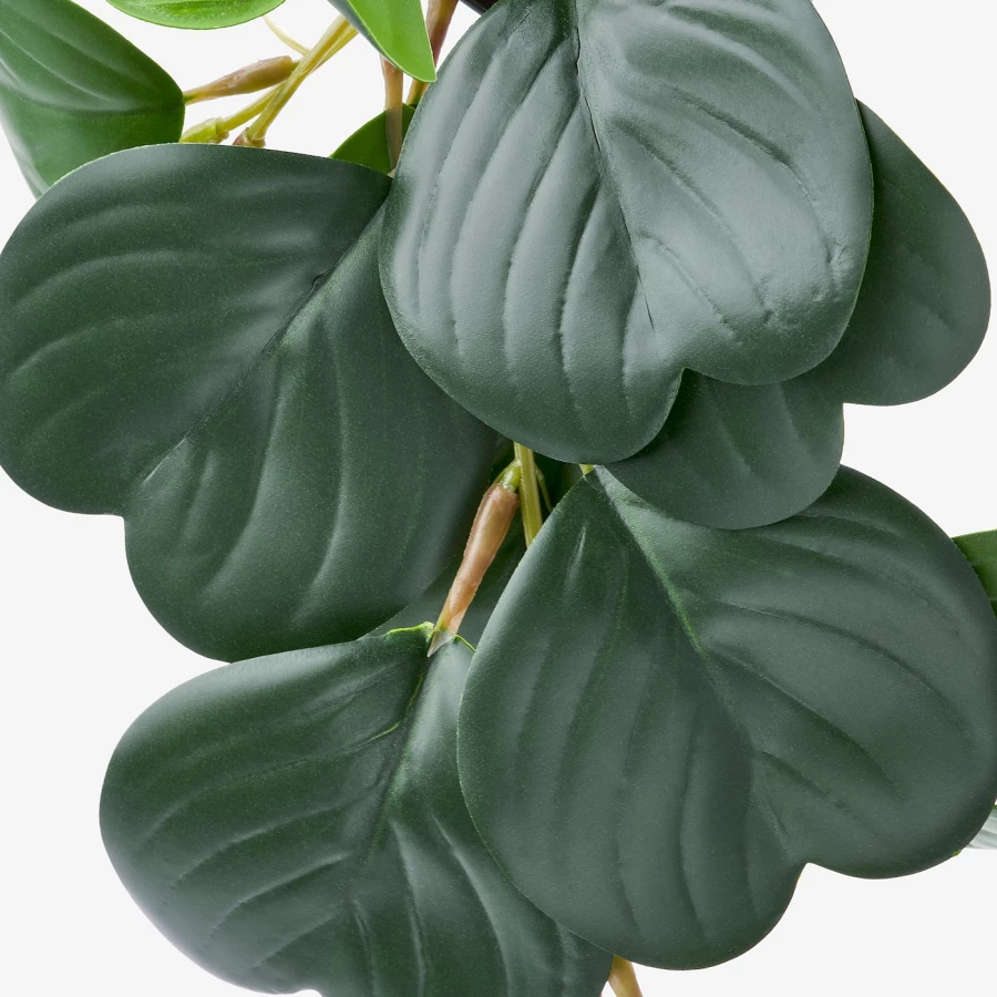 Искусственное растение в горшке - IKEA FEJKA, 9 см, ФЕЙКА ИКЕА (изображение №4)