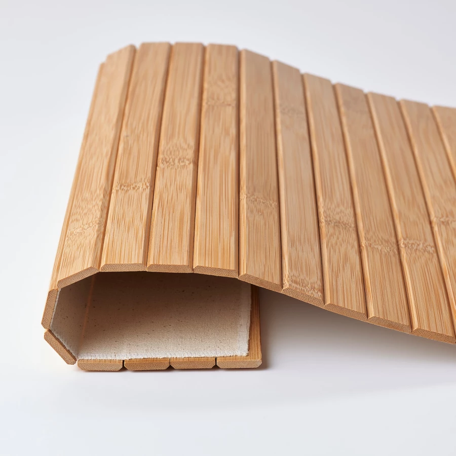 Подлокотник - IKEA RÖDEBY/RODEBY, 65х37 см, светло-коричневый, РЁДЕБИ ИКЕА (изображение №4)