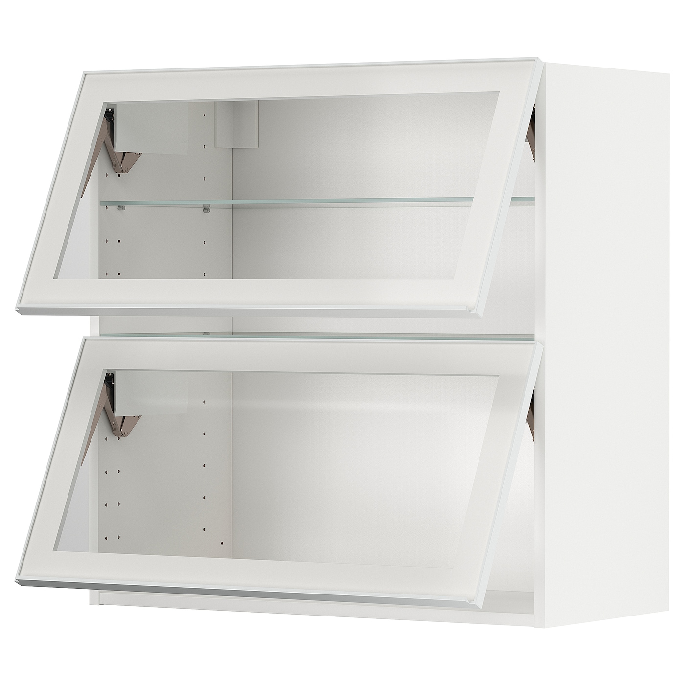 Шкафы - IKEA METOD/МЕТОД ИКЕА, 80х80х38,8 см, белый