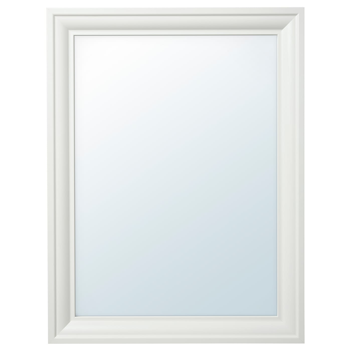 Зеркало - TOFTBYN IKEA/ ТОФТБЮН ИКЕА, 65х85 см, белый