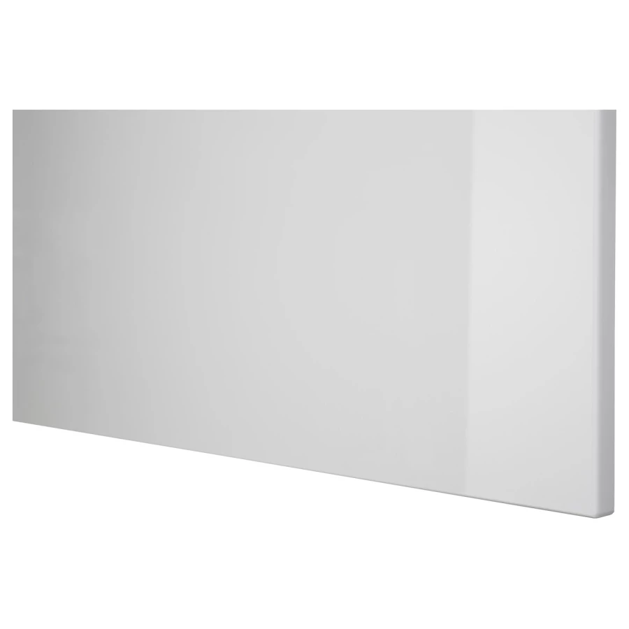 Дверца - IKEA SELSVIKEN, 60х64 см, светло-серый, СЕЛЬСВИКЕН ИКЕА (изображение №2)