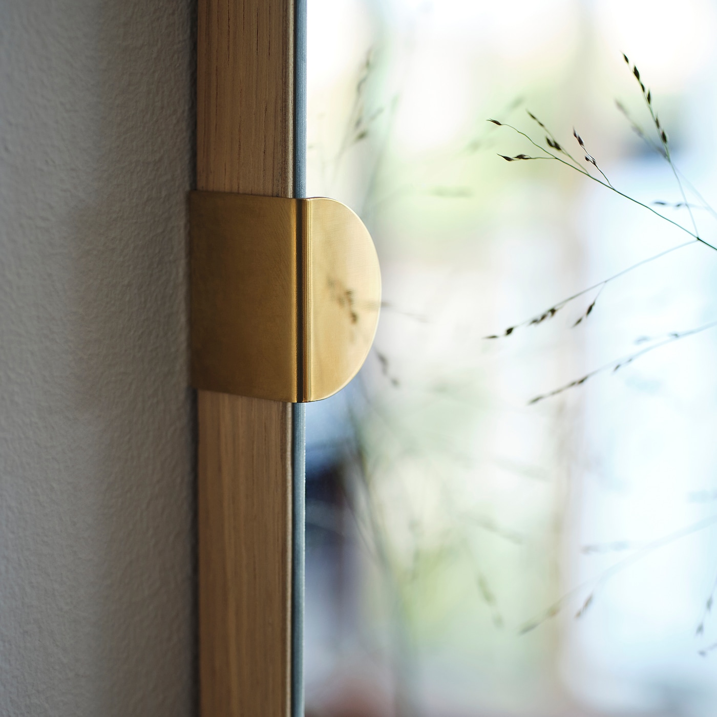 Зеркало IKEA STOCKHOLM 2025/СТОКГОЛЬМ 2025 ИКЕА, 90х90 см за 21361