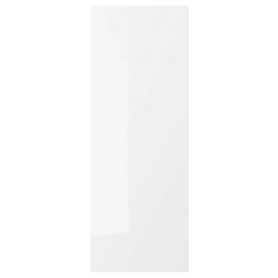 Дверца - IKEA RINGHULT, 80х30 см, белый, РИНГХУЛЬТ ИКЕА (изображение №1)