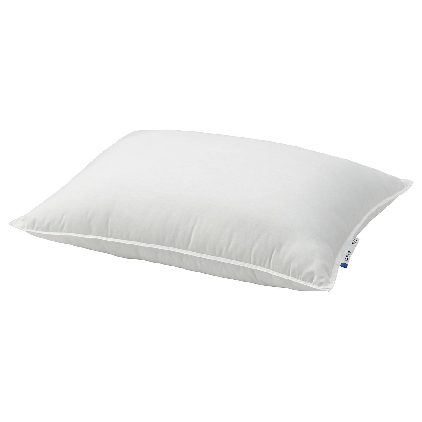 Подушка - VILDKORN IKEA/ ВИЛДКОРН  ИКЕА, 50х60 см, белый