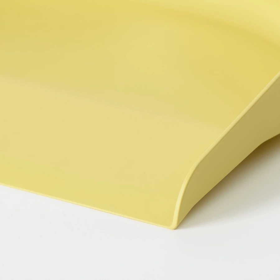 Совок  - PEPPRIG IKEA/ ПЕППРИГ ИКЕА, желтый (изображение №4)