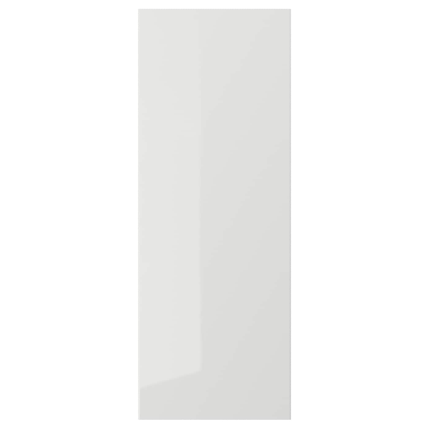 Фасад - IKEA RINGHULT, 80х30 см, светло-серый, РИНГХУЛЬТ ИКЕА