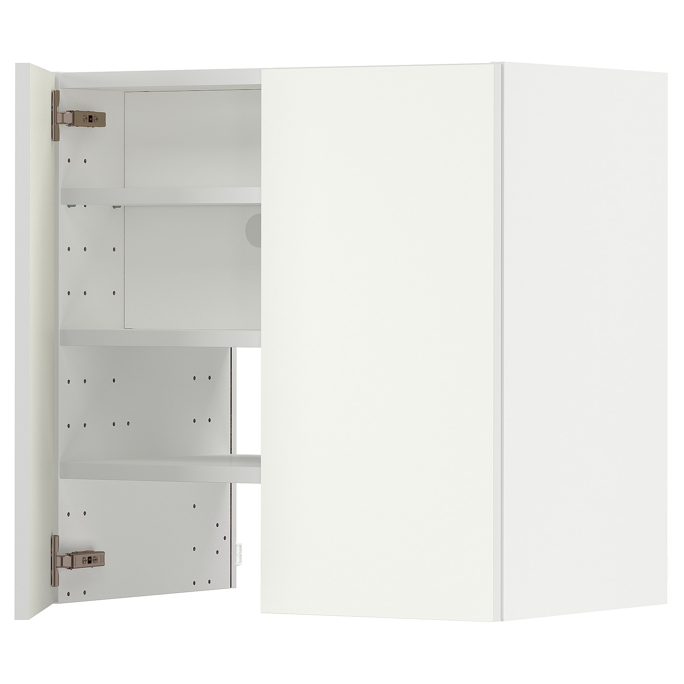 Навесной шкаф - METOD IKEA/ МЕТОД ИКЕА, 60х60 см, белый