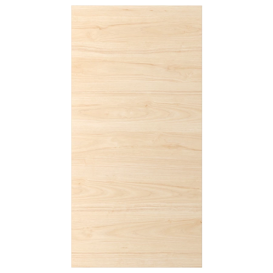 Дверь - ASKERSUND  IKEA/ АСКЕРСУНД ИКЕА, 60х120 см, бежевый (изображение №1)