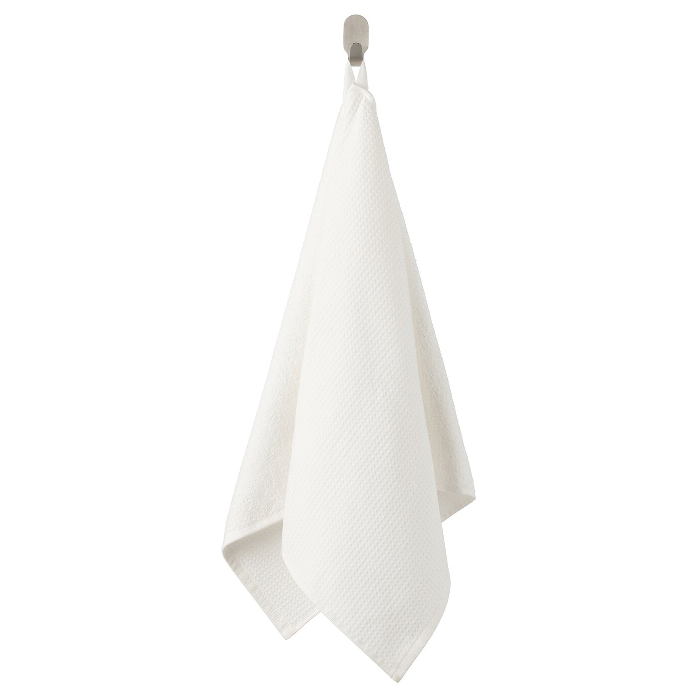 Полотенце для рук - IKEA SALVIKEN, 100х50 см, белый, САЛЬВИКЕН ИКЕА