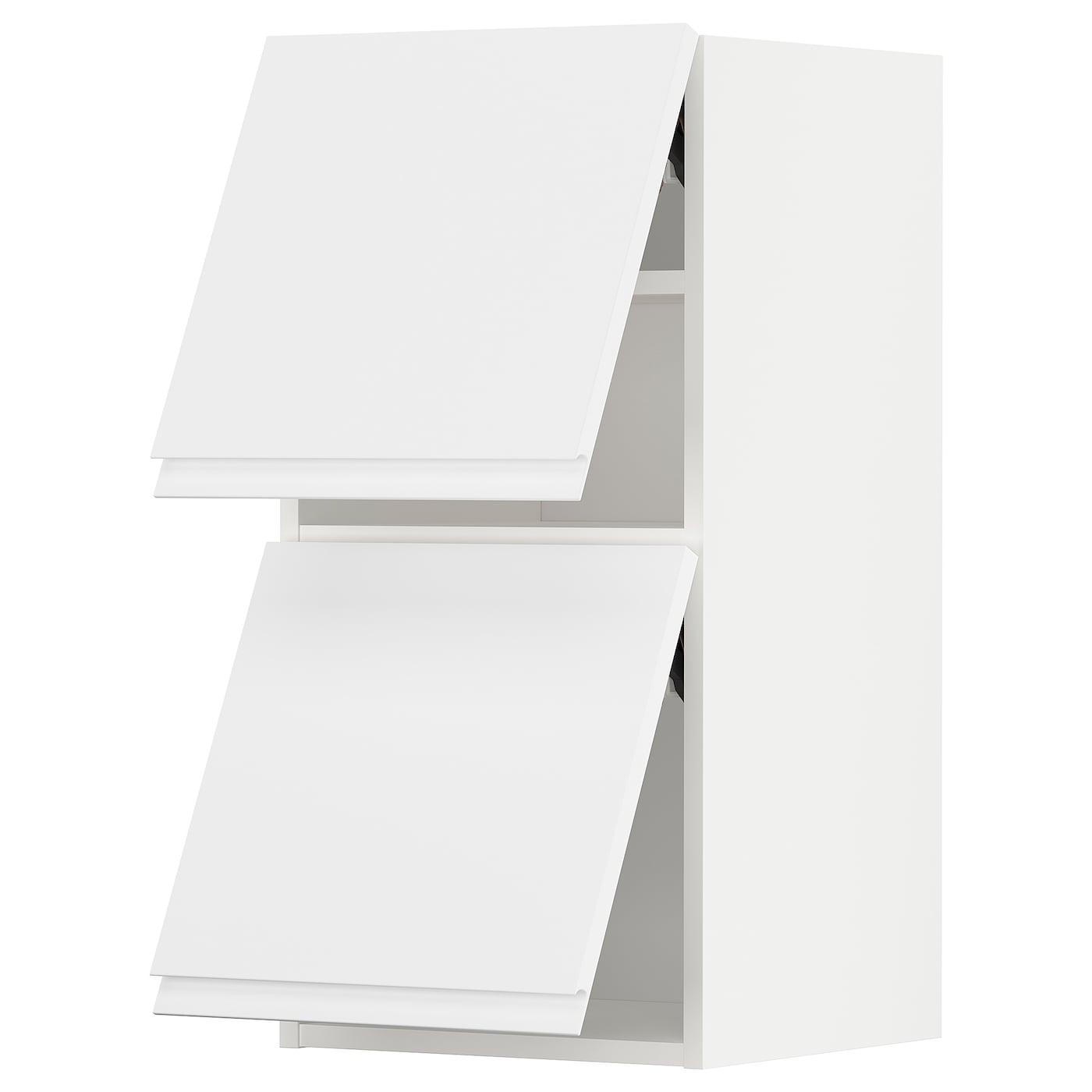 Настенный уровень - IKEA METOD/МЕТОД ИКЕА, 80х40х39,1 см, белый