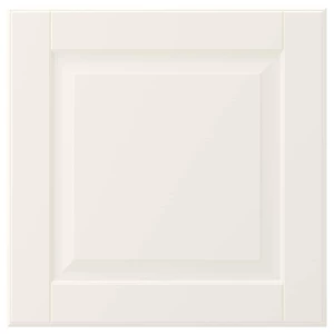Фронтальная панель для ящика - IKEA BODBYN, 40х40 см, кремовый, БУДБИН ИКЕА