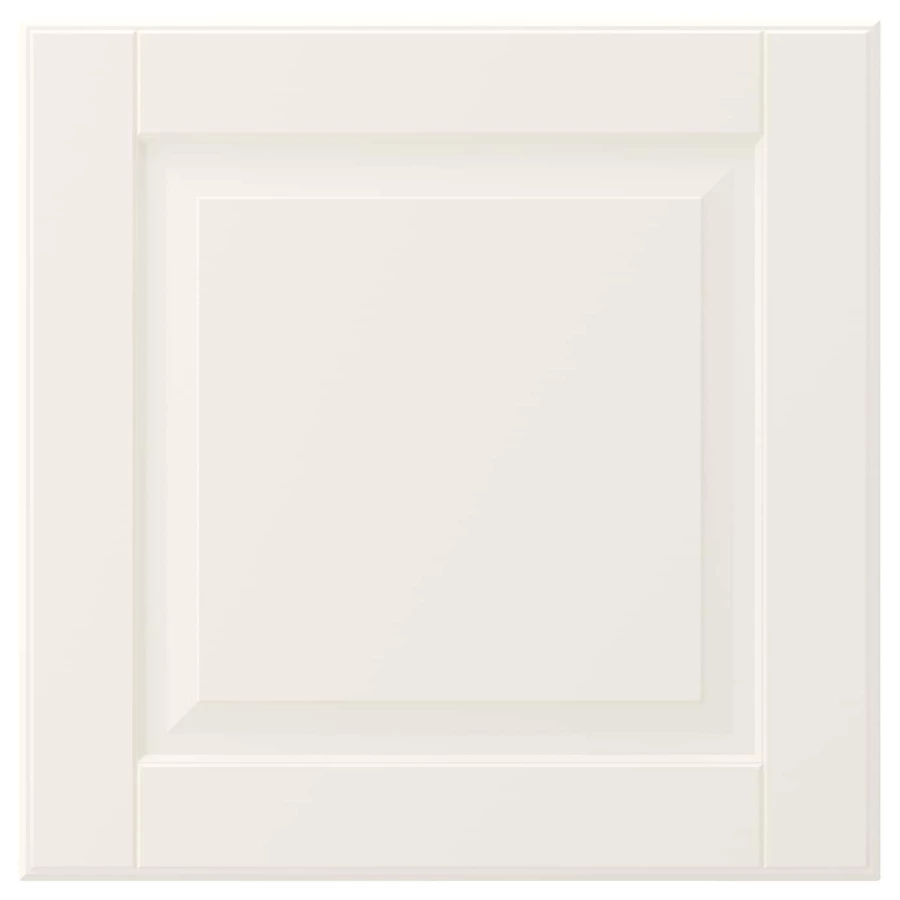Фронтальная панель для ящика - IKEA BODBYN, 40х40 см, кремовый, БУДБИН ИКЕА (изображение №1)