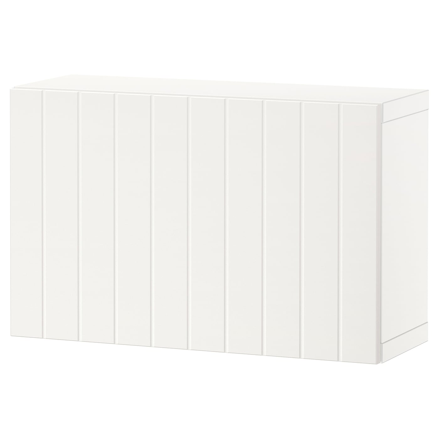 Шкаф - IKEA BESTÅ/BESTA/ БЕСТО ИКЕА, 60x22x,38 см, белый
