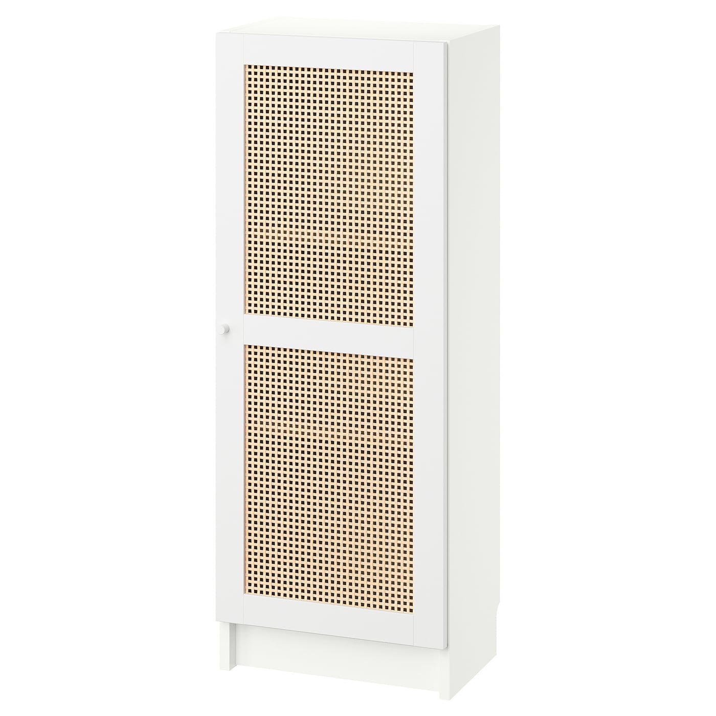 Книжный шкаф - BILLY / HÖGADAL/ HОGADAL IKEA/БИЛЛИ / ХОГАДАЛ ИКЕА,  106х40 см , белый/ под беленый дуб