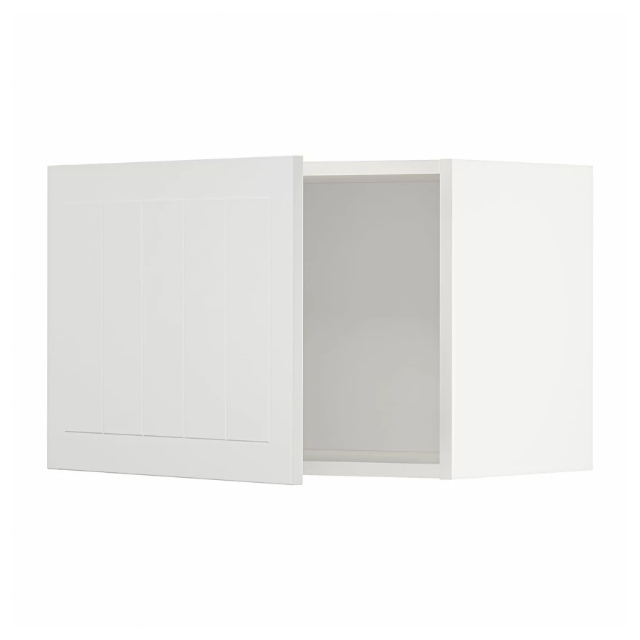 Навесной шкаф - METOD IKEA/ МЕТОД ИКЕА, 40х60 см, белый (изображение №1)