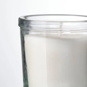 Второе фото. TRÅDCYPRESS Ароматическая свеча в стакане ИКЕА