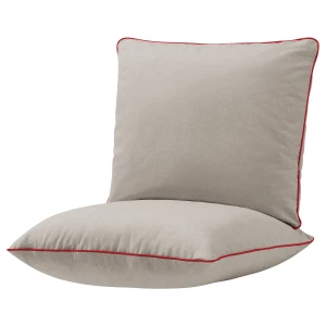 Комплект подушек на кресло- ÖNNESTAD ИКЕА, бежевый