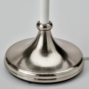 Второе фото. FLYGHÖJD Настольная лампа ИКЕА