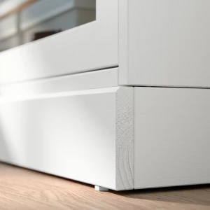 Второе фото. HAVSTA Плинтус ИКЕА