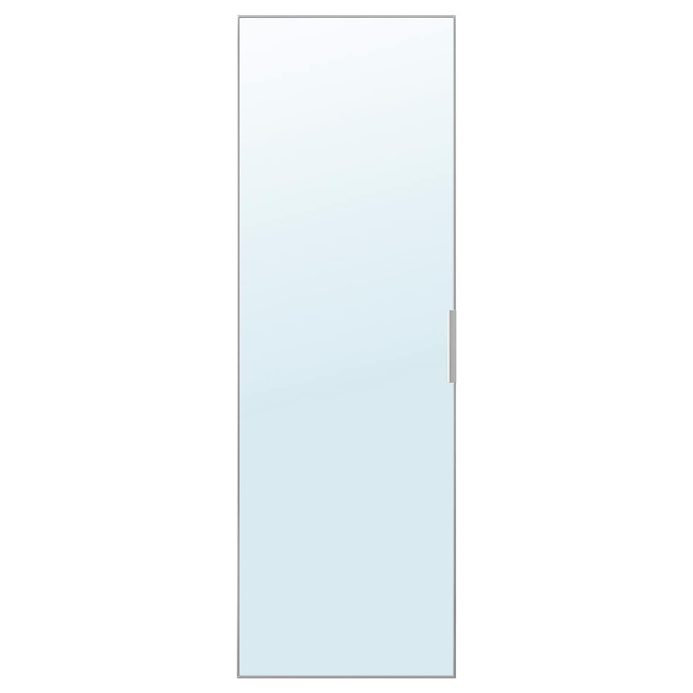 Зеркальная крышка - STRAUMEN IKEA/ СТРАУМЕН ИКЕА,  40х120 см,  прозрачный