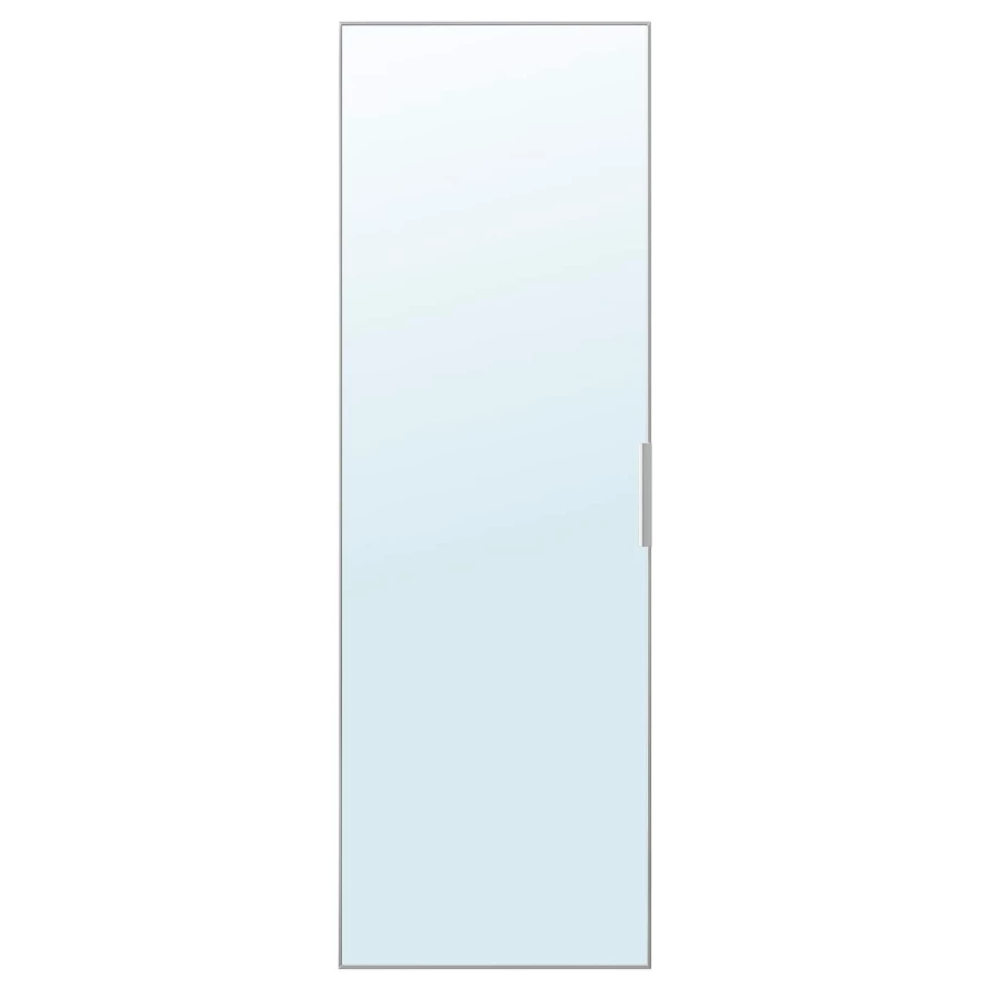 Зеркальная крышка - STRAUMEN IKEA/ СТРАУМЕН ИКЕА,  40х120 см,  прозрачный (изображение №1)