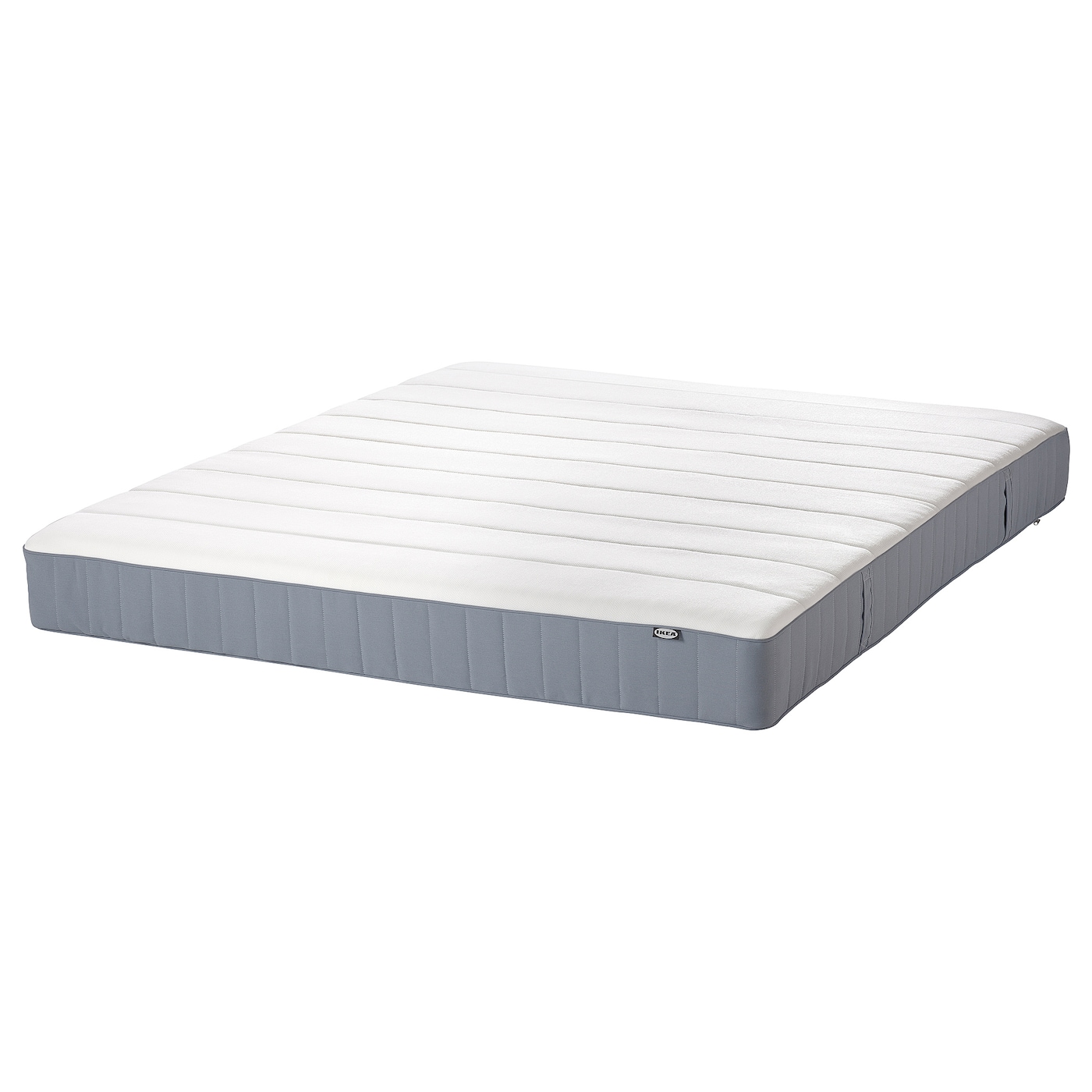 Матрас для двуспальной кровати - VESTERÖY IKEA/ ВЕСТЕРОЙ ИКЕА, 160х200 см, белый