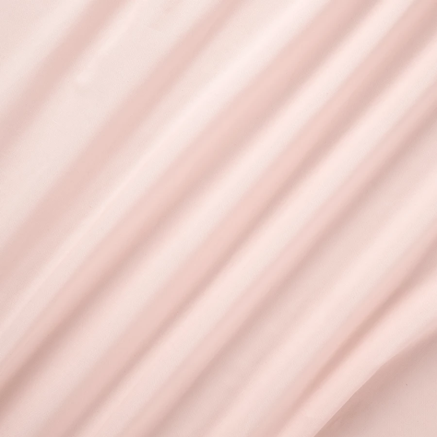 Штора, 2 шт. - IKEA MOALISA, 300х145 см, розовый, МОАЛИСА ИКЕА (изображение №2)